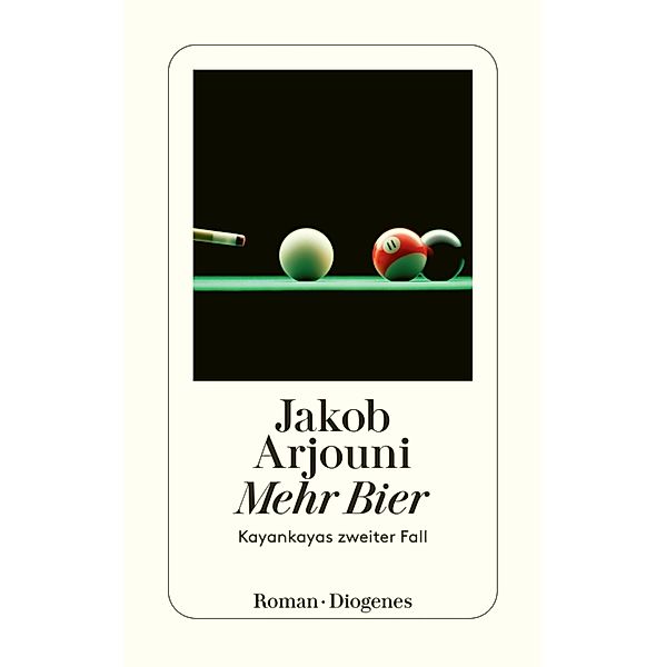 Mehr Bier / Kemal Kayankaya Bd.2, Jakob Arjouni