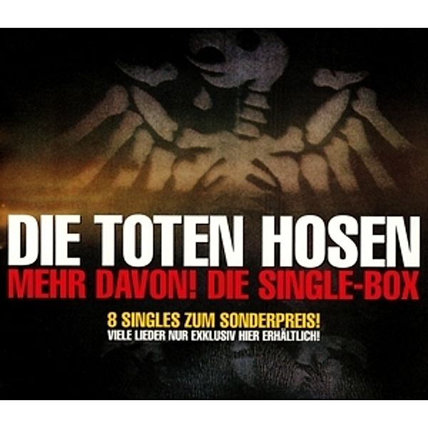 Mehr Davon!Singlebox 1996-2004, Die Toten Hosen