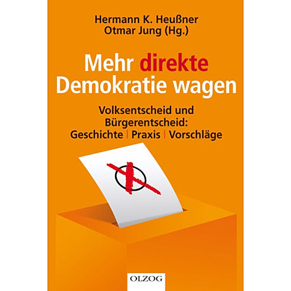 Mehr direkte Demokratie wagen