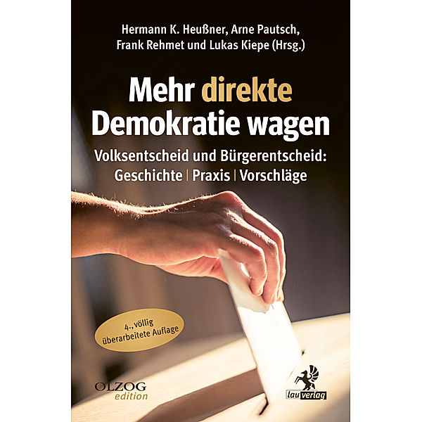 Mehr direkte Demokratie wagen