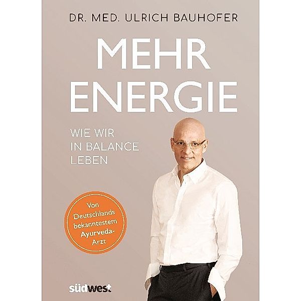 Mehr Energie, Ulrich Bauhofer