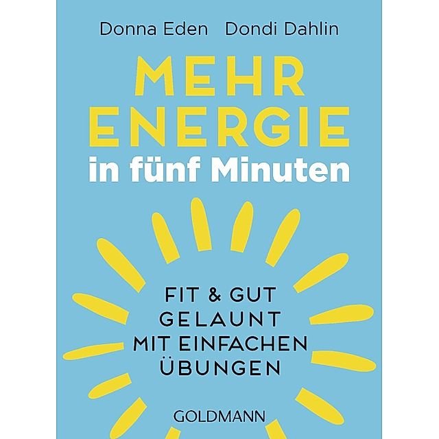 Mehr Energie in fünf Minuten Buch versandkostenfrei bei Weltbild.de