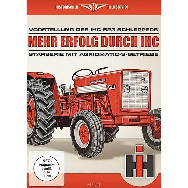 Mehr Erfolg durch IHC, 1 DVD