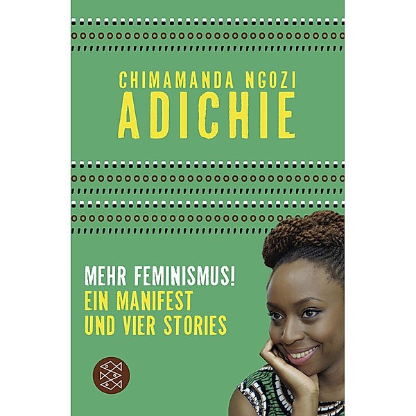 Mehr Feminismus!, Chimamanda Ngozi Adichie