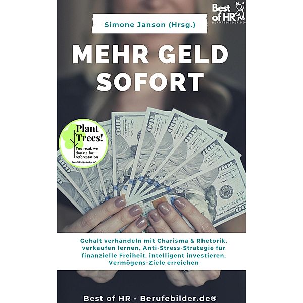 Mehr Geld sofort, Simone Janson