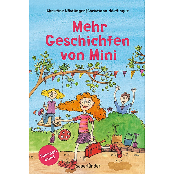 Mehr Geschichten von Mini, Christine Nöstlinger