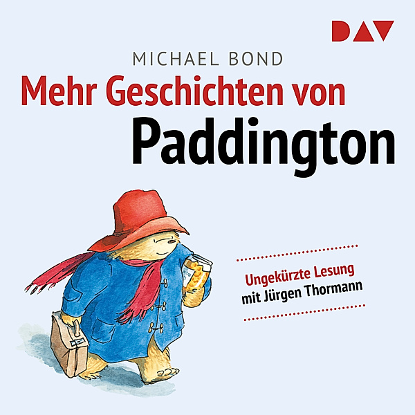 Mehr Geschichten von Paddington, Michael Bond