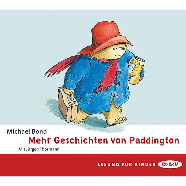 Mehr Geschichten von Paddington,2 Audio-CDs, Michael Bond