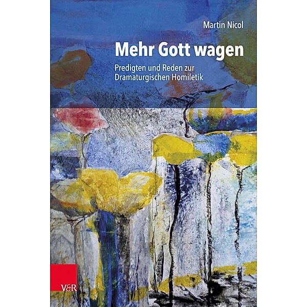 Mehr Gott wagen, Martin Nicol