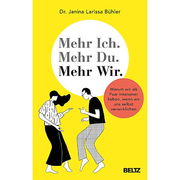 Mehr Ich. Mehr Du. Mehr Wir., Janina Bühler