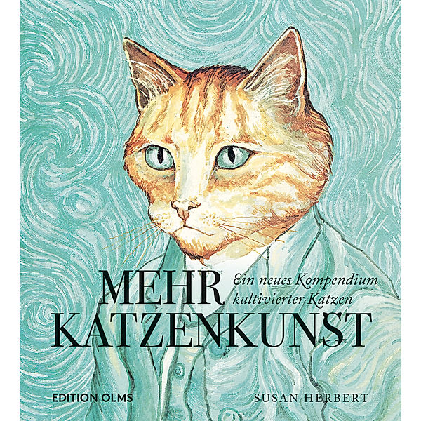 Mehr Katzenkunst, Susan Herbert