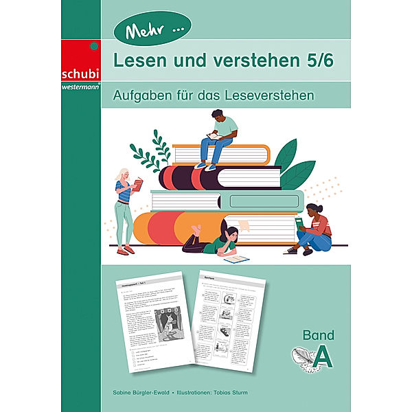 Mehr... Lesen und verstehen 5/6 Band A