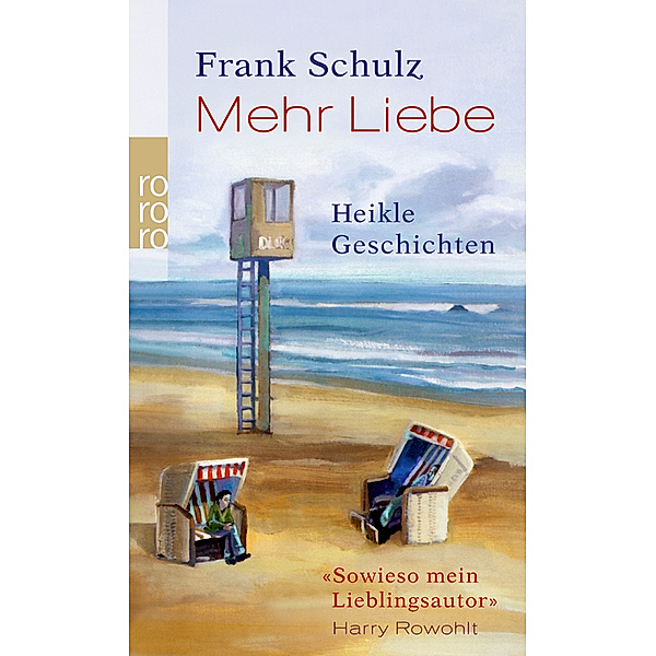 Mehr Liebe, Frank Schulz