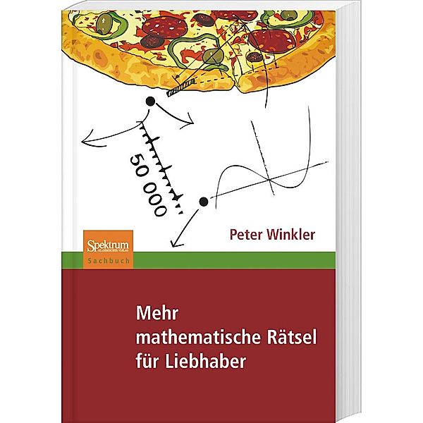 Mehr mathematische Rätsel für Liebhaber, Peter Winkler