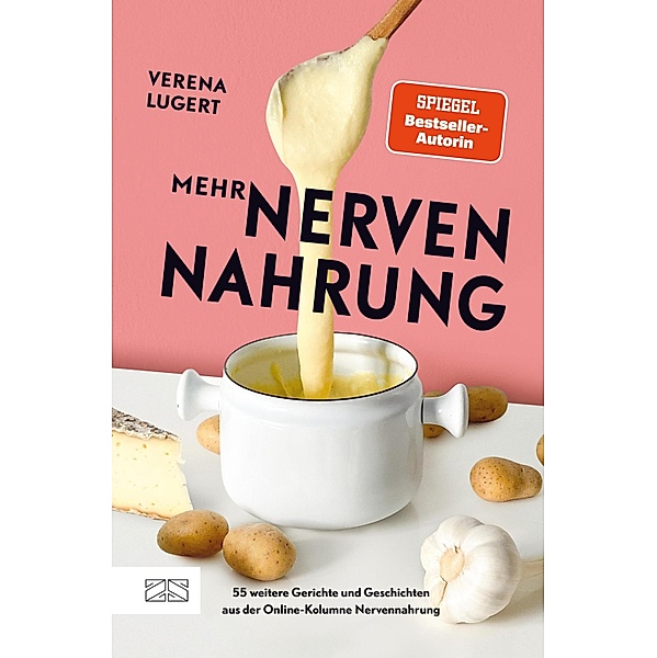 Mehr Nervennahrung, Verena Lugert