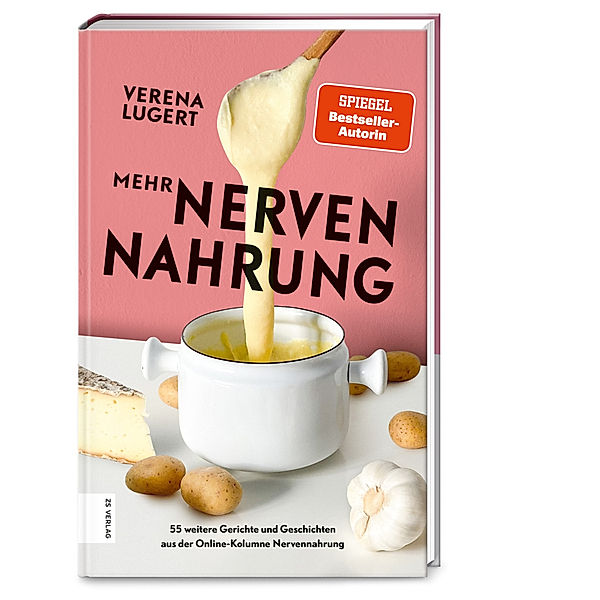 Mehr Nervennahrung, Verena Lugert