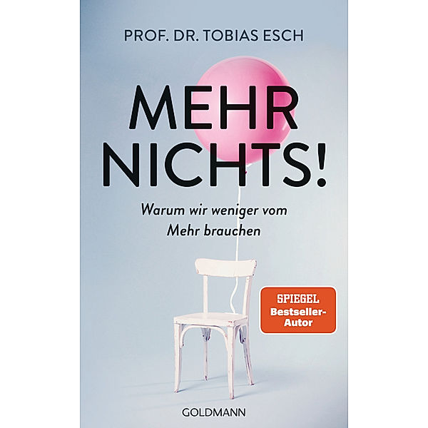 Mehr Nichts!, Tobias Esch