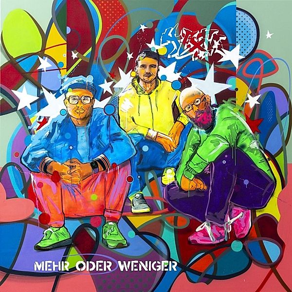 Mehr Oder Weniger (Lp) (Vinyl), Texta