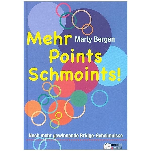 Mehr Points Schmoints, Marty Bergen