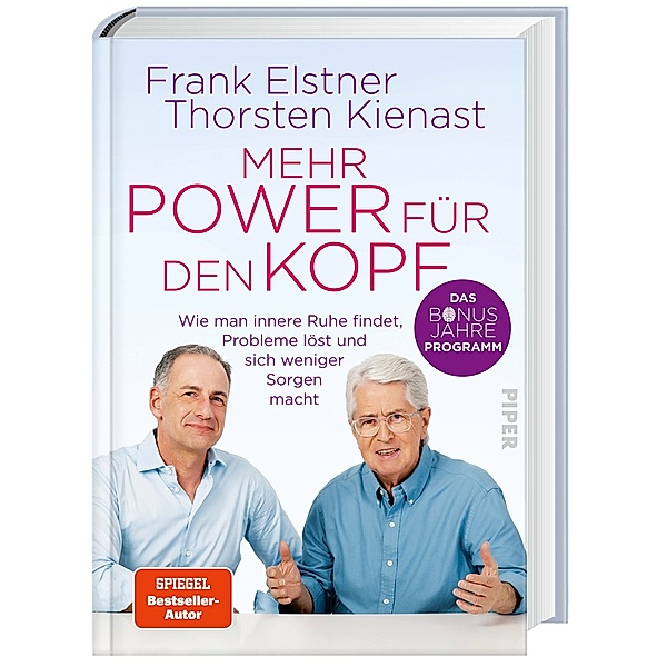 Mehr Power für den Kopf, Frank Elstner, Thorsten Kienast