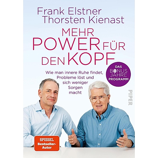 Mehr Power für den Kopf, Frank Elstner, Thorsten Kienast