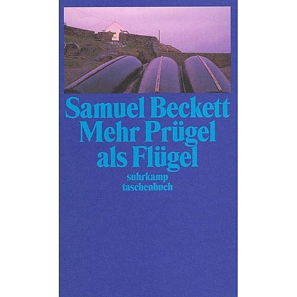 Mehr Prügel als Flügel, Samuel Beckett