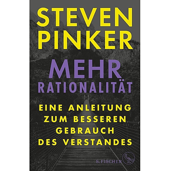 Mehr Rationalität, Steven Pinker