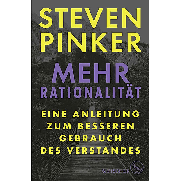 Mehr Rationalität, Steven Pinker