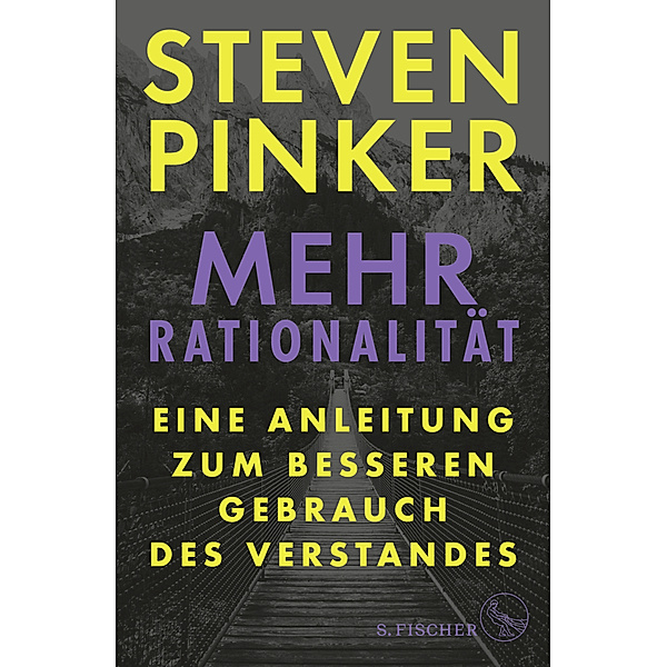Mehr Rationalität, Steven Pinker