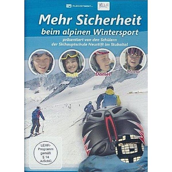 Mehr Sicherheit beim alpinen Wintersport, Rüdiger Morawetz