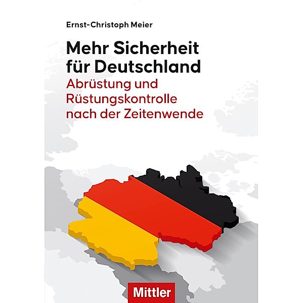 Mehr Sicherheit für Deutschland, Ernst-Christoph Meier