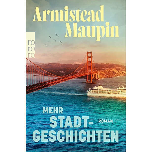 Mehr Stadtgeschichten / Stadtgeschichten Bd.2, Armistead Maupin