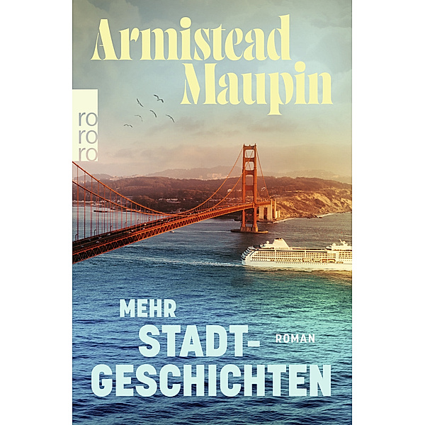 Mehr Stadtgeschichten / Stadtgeschichten Bd.2, Armistead Maupin