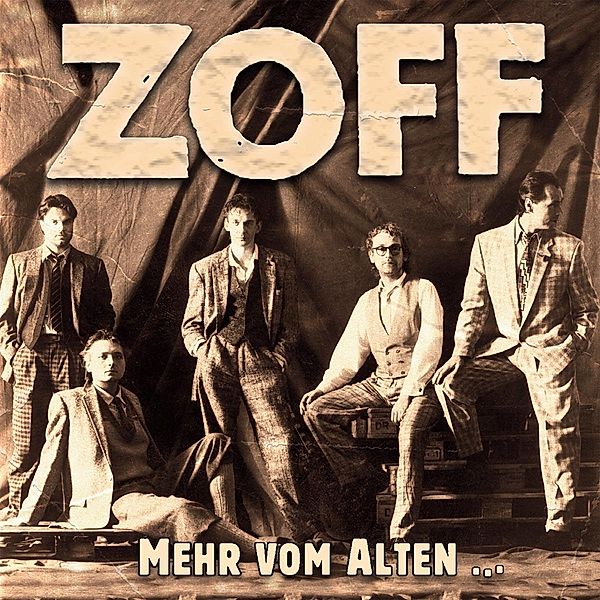 Mehr Vom Alten, Zoff