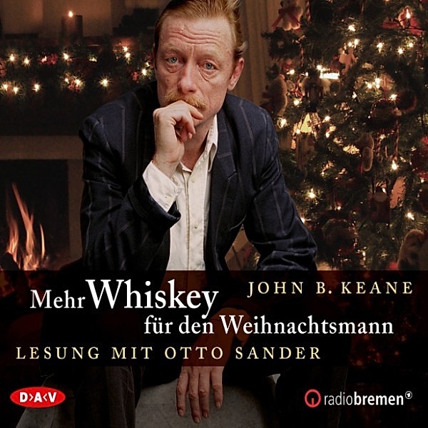 Mehr Whiskey für den Weihnachtsmann, John B. Keane