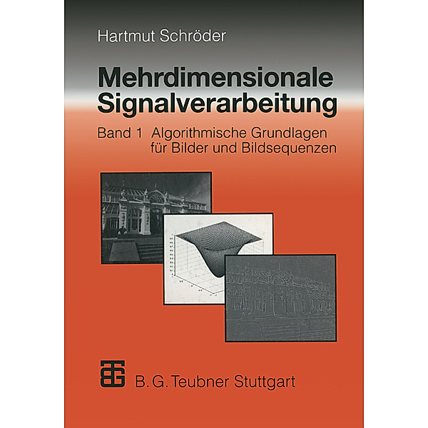 Mehrdimensionale Signalverarbeitung, Hartmut Schröder