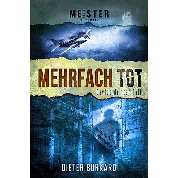 Mehrfach tot / Meister-Detektiv Bd.3, Dieter Burkard