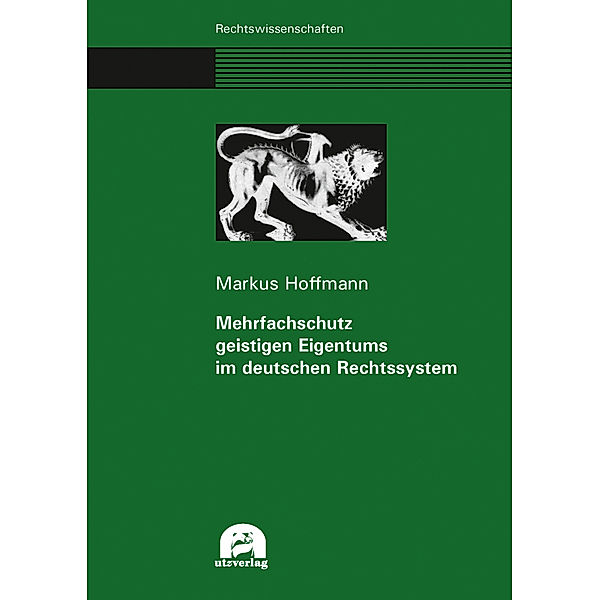 Mehrfachschutz geistigen Eigentums im deutschen Rechtssystem, Markus Hoffmann