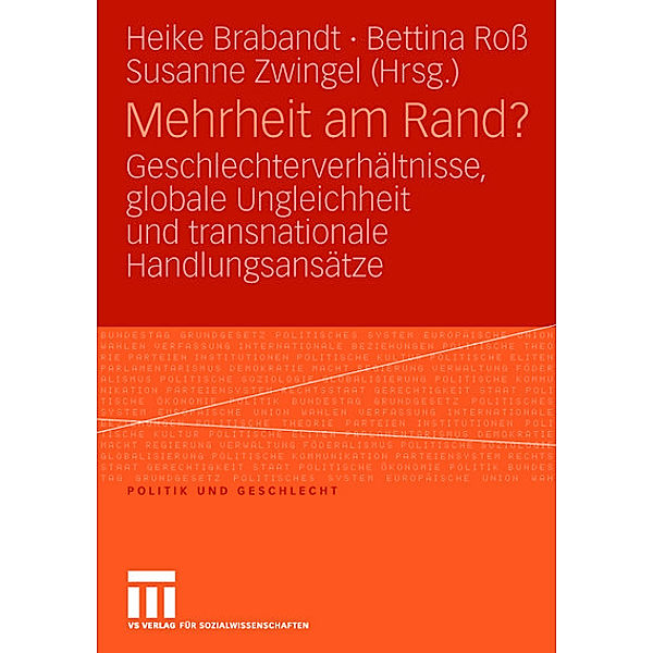 Mehrheit am Rand?