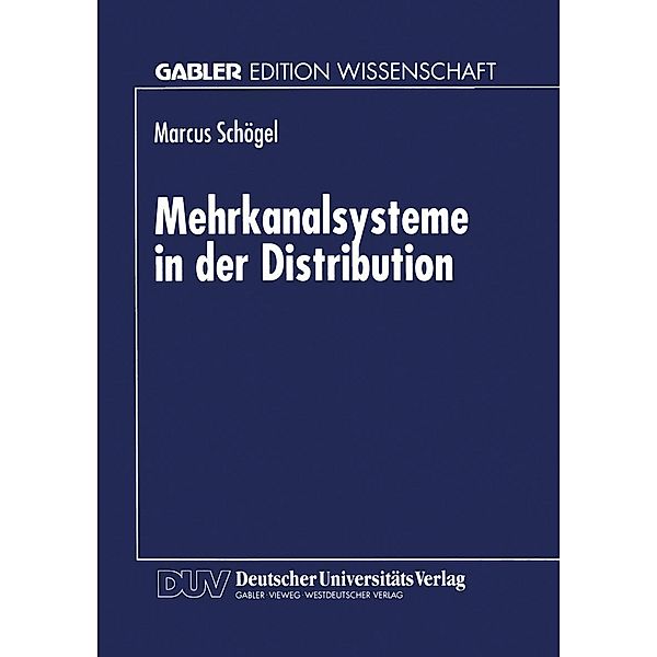 Mehrkanalsysteme in der Distribution