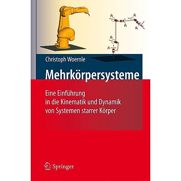 Mehrkörpersysteme, Christoph Woernle