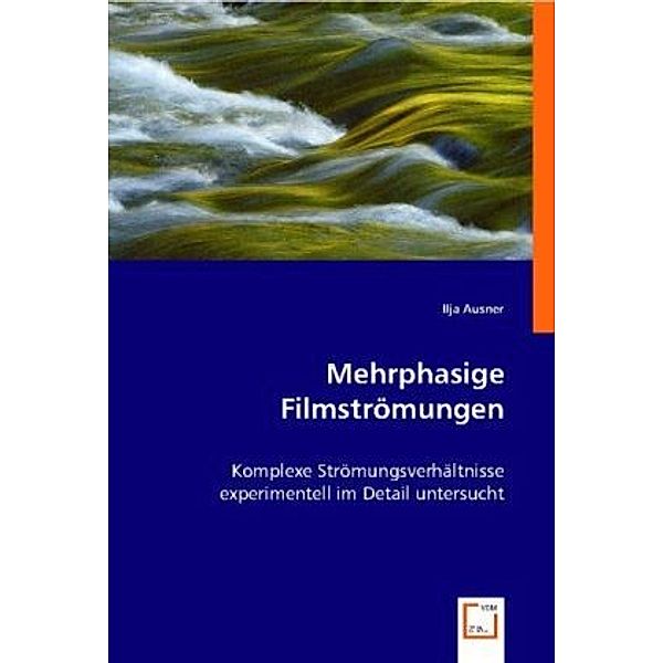 Mehrphasige Filmströmungen, Ilja Ausner