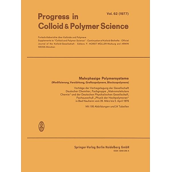 Mehrphasige Polymersysteme