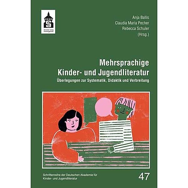 Mehrsprachige Kinder- und Jugendliteratur