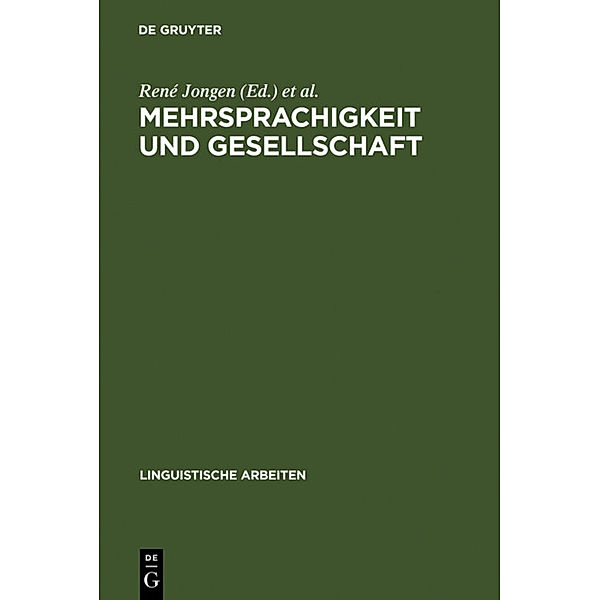 Mehrsprachigkeit und Gesellschaft