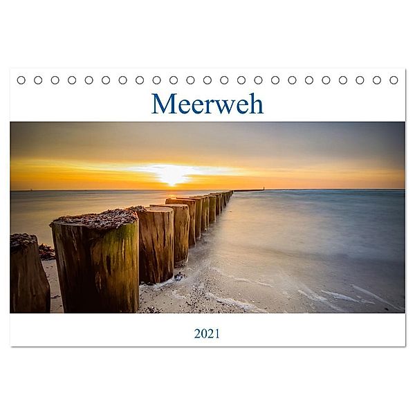 Mehrweh (Tischkalender 2024 DIN A5 quer), CALVENDO Monatskalender, Doreen Böhnke