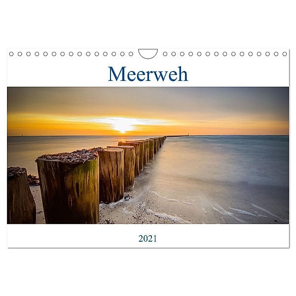 Mehrweh (Wandkalender 2025 DIN A4 quer), CALVENDO Monatskalender, Calvendo, Doreen Böhnke