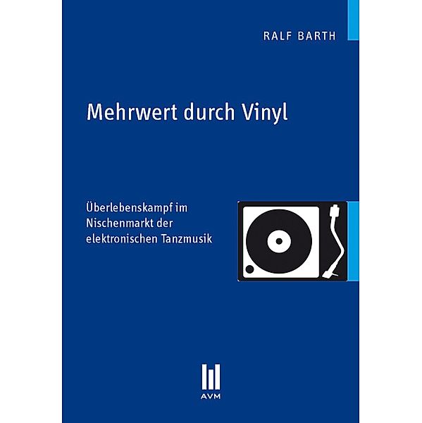 Mehrwert durch Vinyl, Ralf Barth