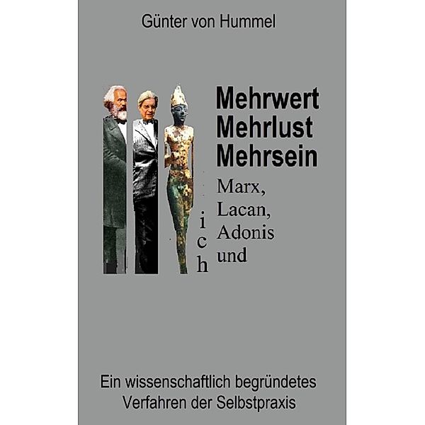 Mehrwert, Mehrlust, Mehrsein, Günter von Hummel