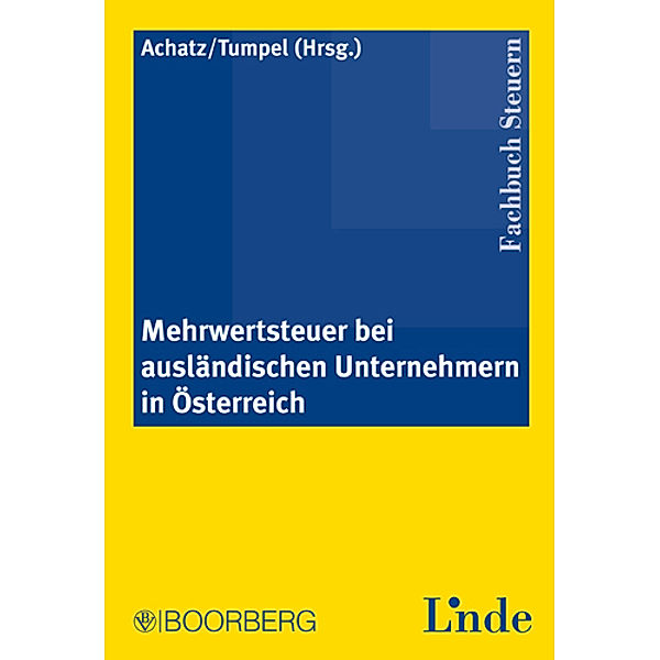 Mehrwertsteuer bei ausländischen Unternehmern in Österreich